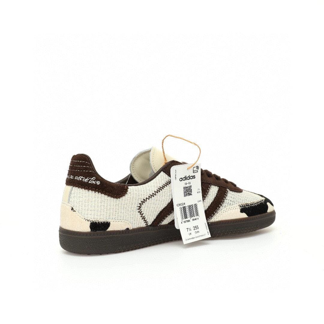 Adidas Originals Samba OG 'Notitle Cow Print' | Banlieue91