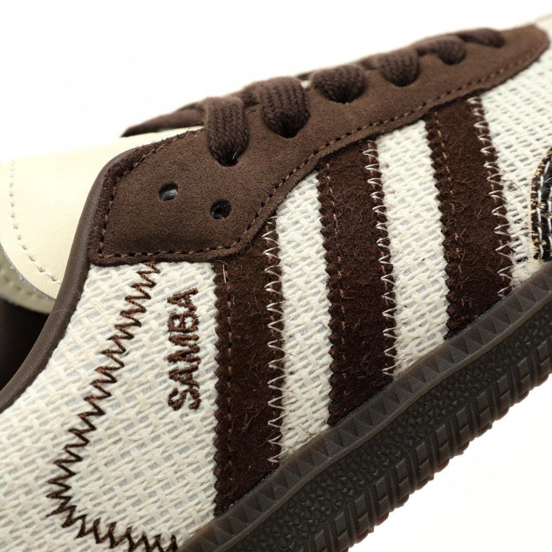 Adidas Originals Samba OG 'Notitle Cow Print' | Banlieue91