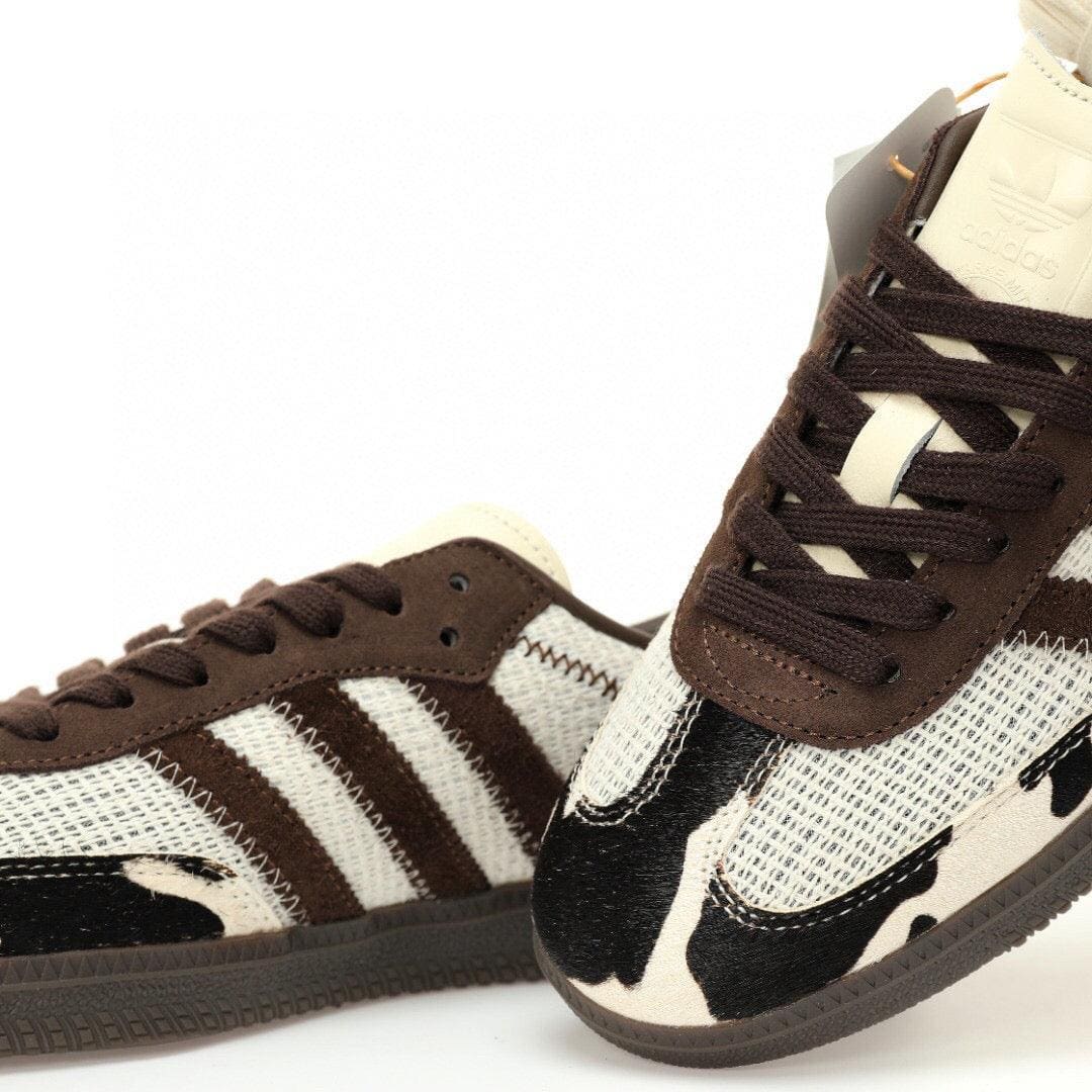 Adidas Originals Samba OG 'Notitle Cow Print' | Banlieue91
