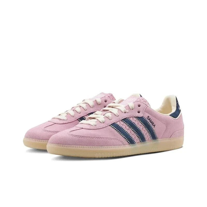 Adidas Originals Samba OG Notitle Pink | Banlieue91