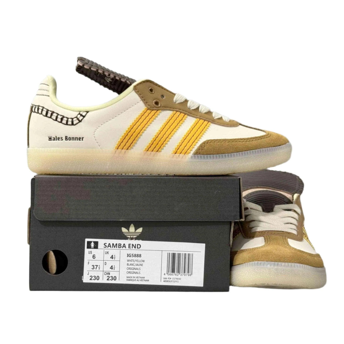 Adidas Originals Samba X Wales Bonner | Banlieue91