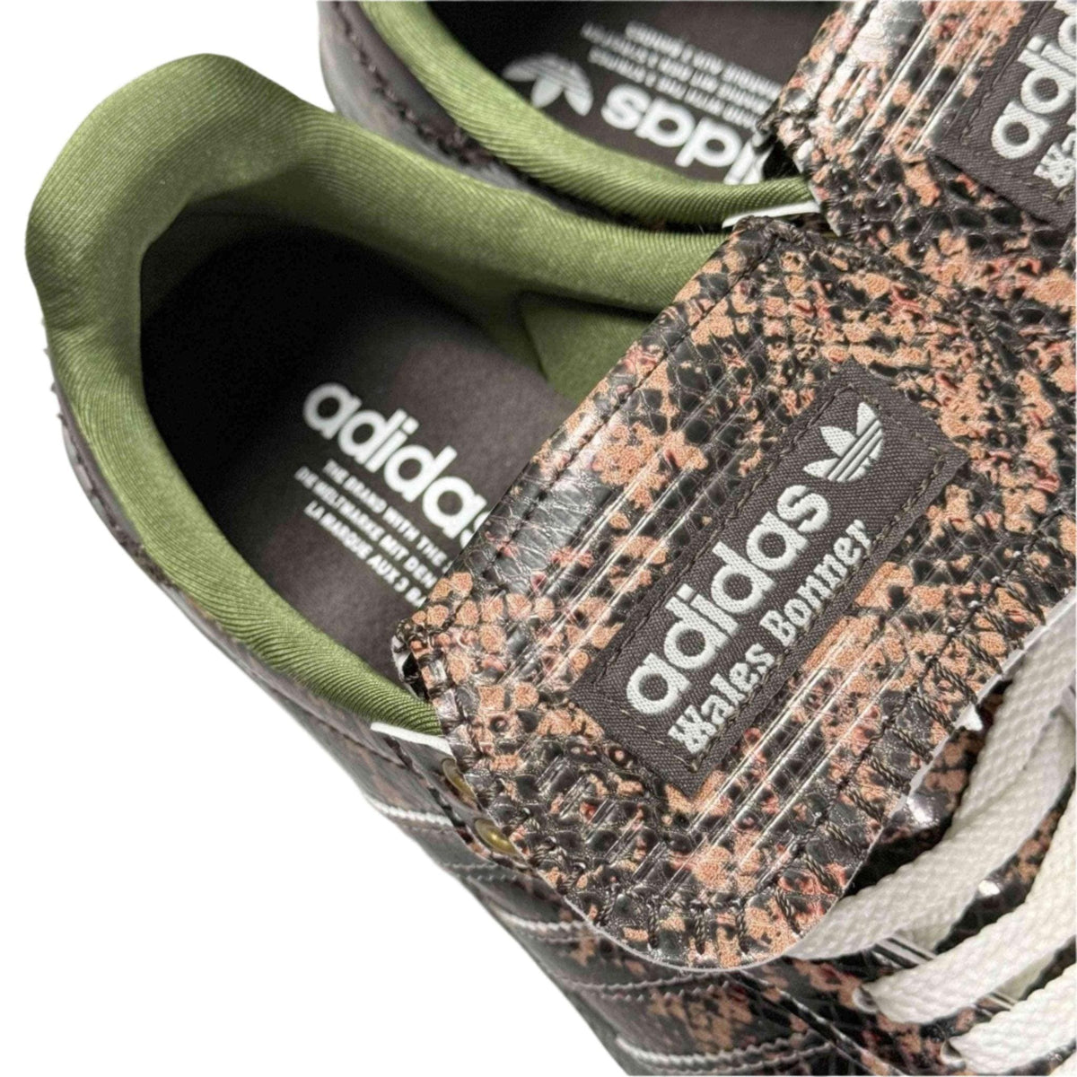 Adidas Originals Samba X Wales Bonner | Banlieue91