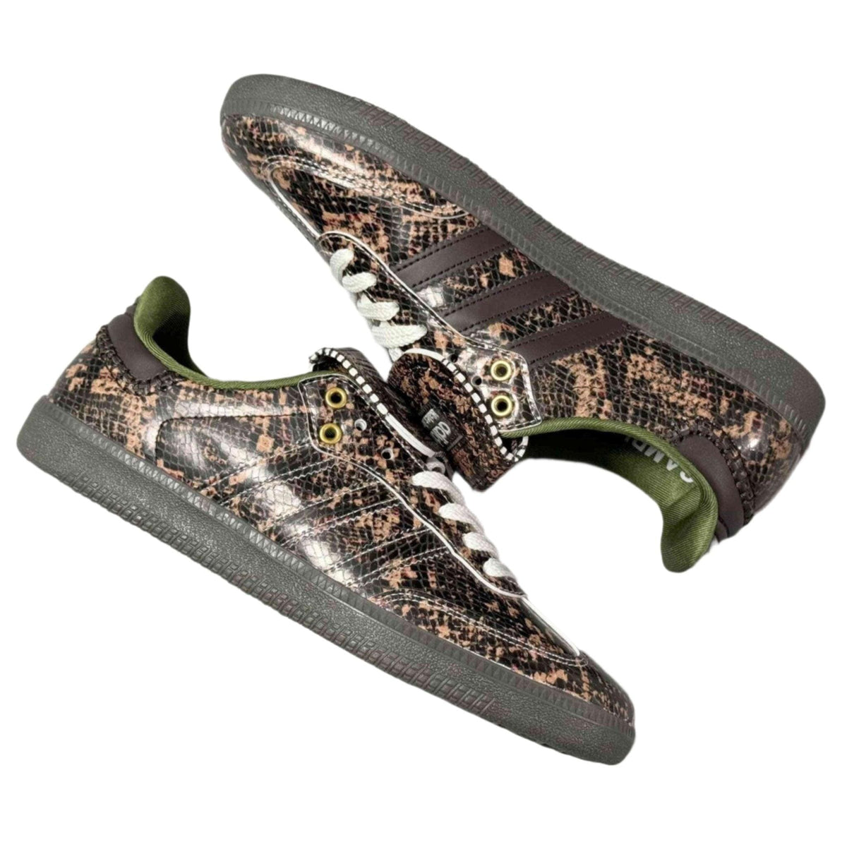 Adidas Originals Samba X Wales Bonner | Banlieue91