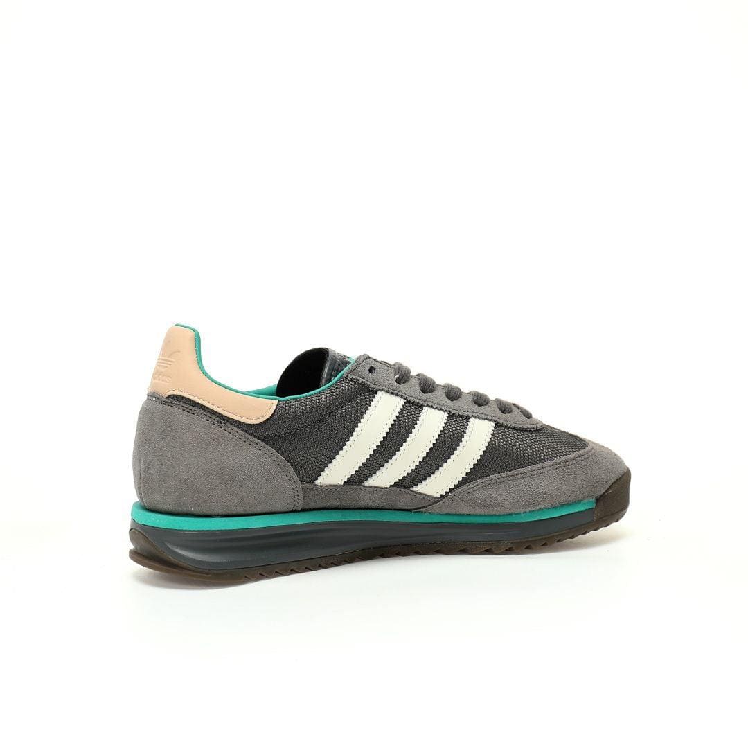 Adidas Originals SL 72 OG 'Dark Grey/Green' | Banlieue91