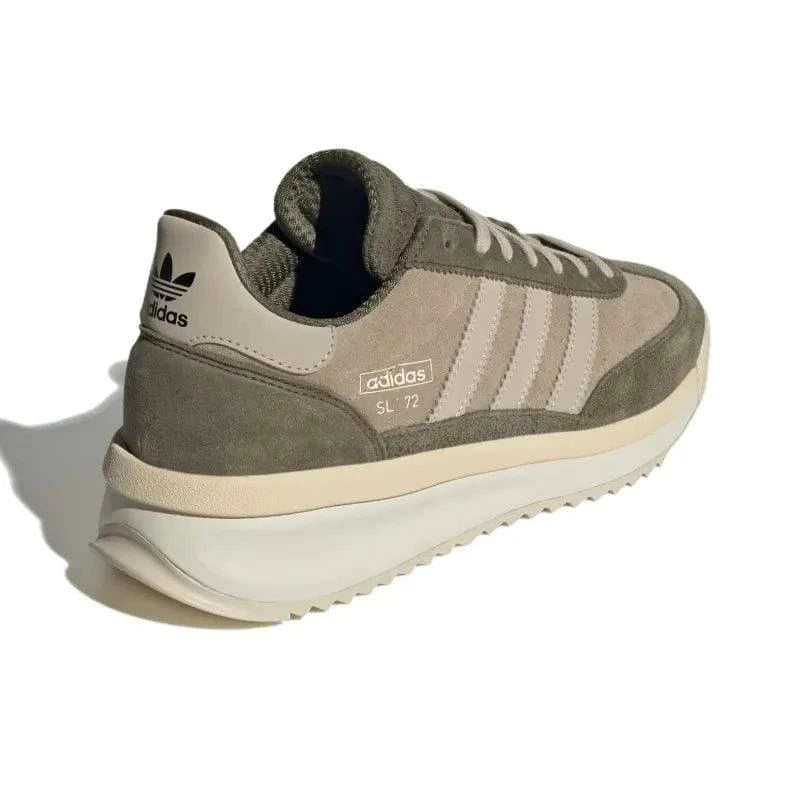 Adidas Originals SL 72 RTN 'Blanch Cargo Putty Mauve' | Banlieue91