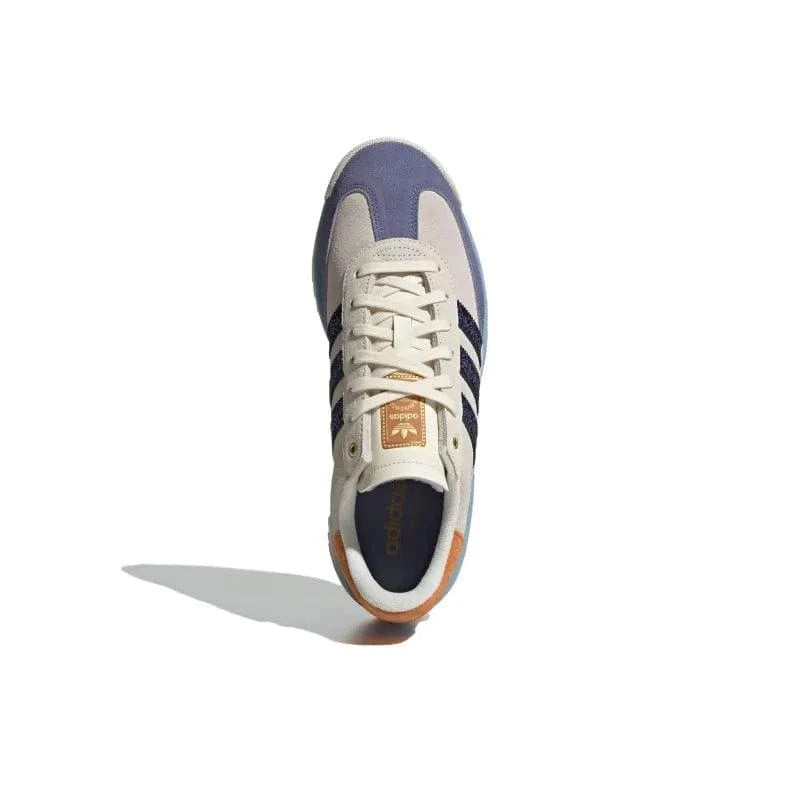 Adidas Originals SL 72 RTN 'Cream Night Indigo Floral' | Banlieue91