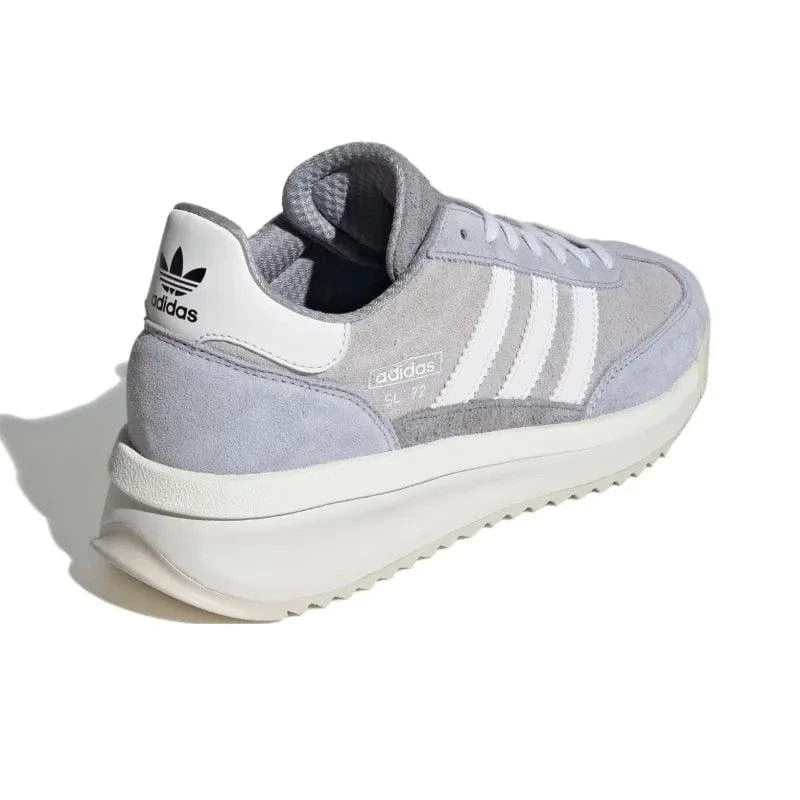 Adidas Originals SL 72 RTN 'Grey Crystal White' | Banlieue91