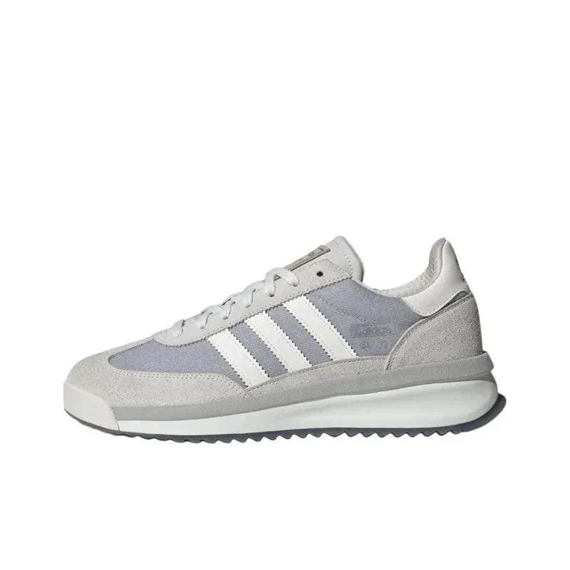 Adidas Originals SL 72 RTN 'Halo Silver Denim' | Banlieue91