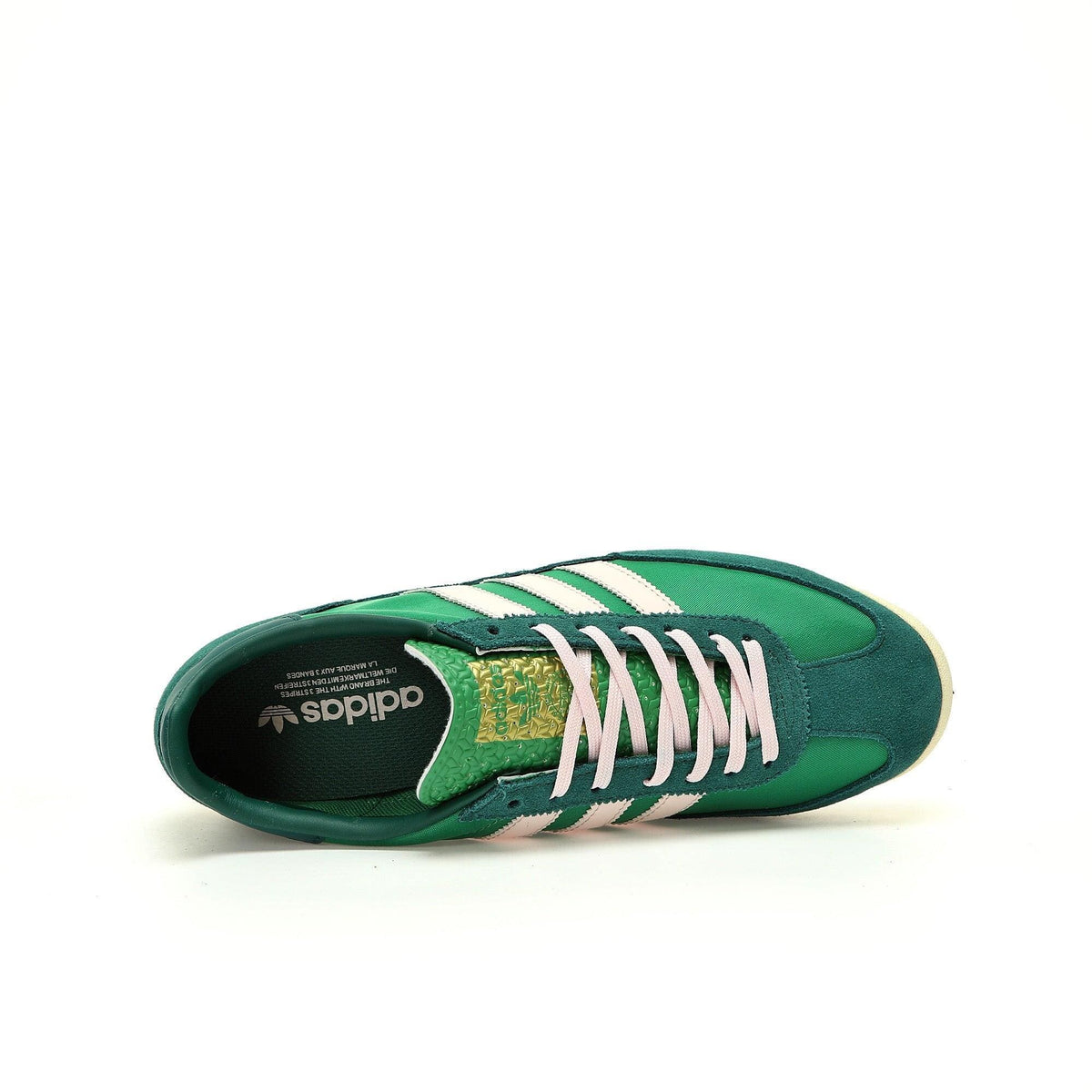Adidas Originals SL72 OG 'Night Indigo/College Green' | Banlieue91