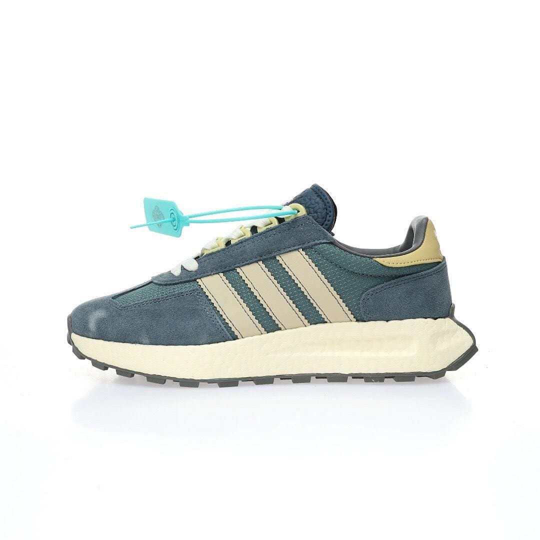 Adidas Retropy E5 'Blue Cream' | Banlieue91