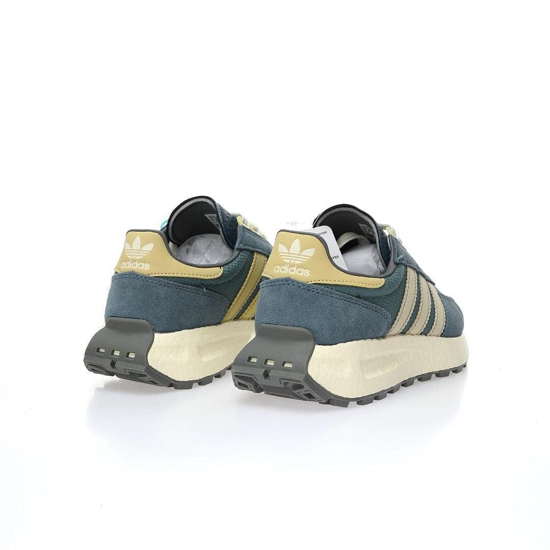 Adidas Retropy E5 'Blue Cream' | Banlieue91