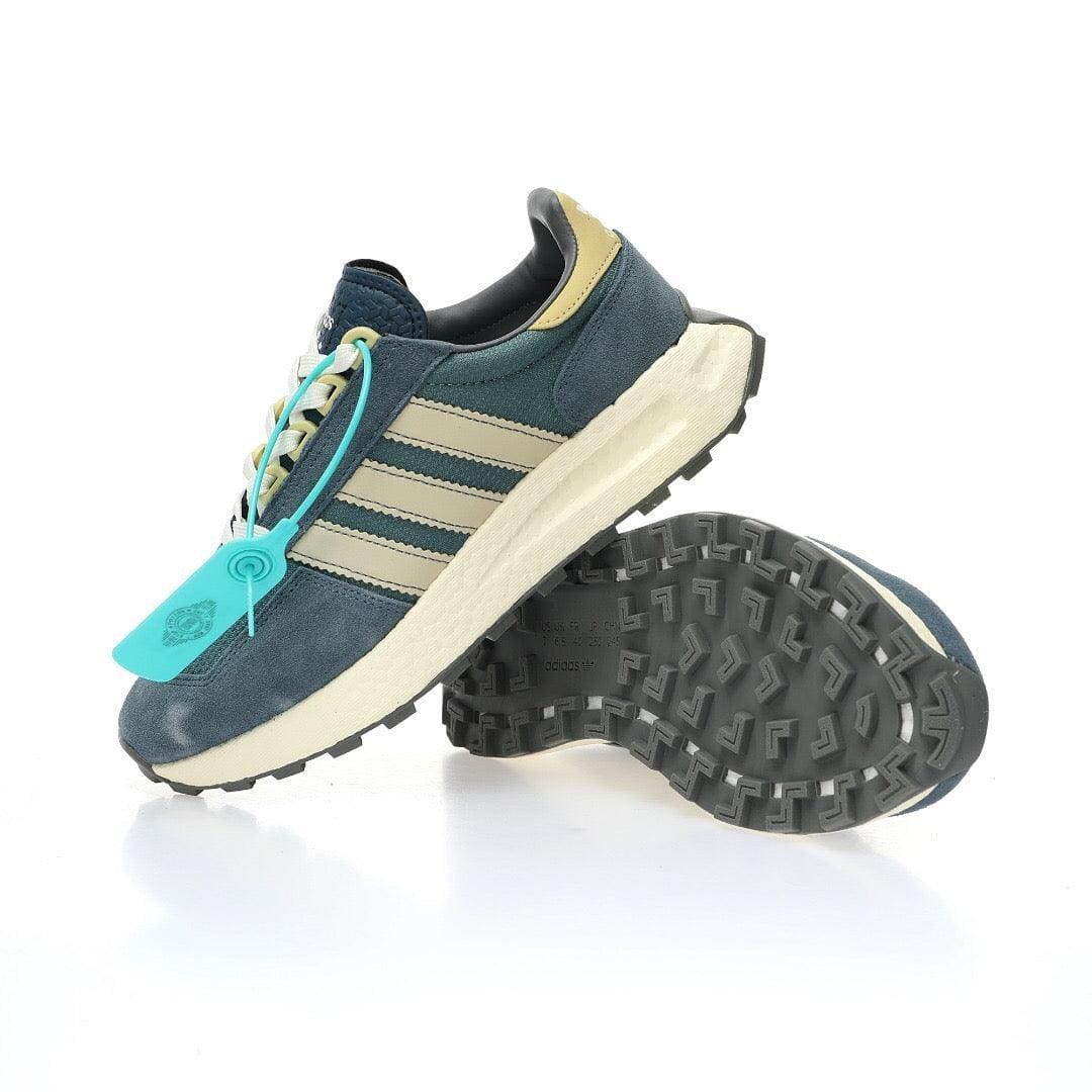 Adidas Retropy E5 'Blue Cream' | Banlieue91