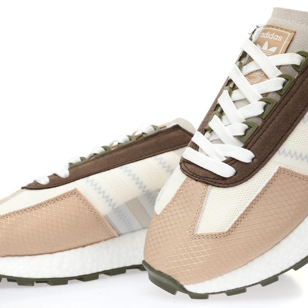 Adidas Retropy E5 'Brown Beige White' | Banlieue91