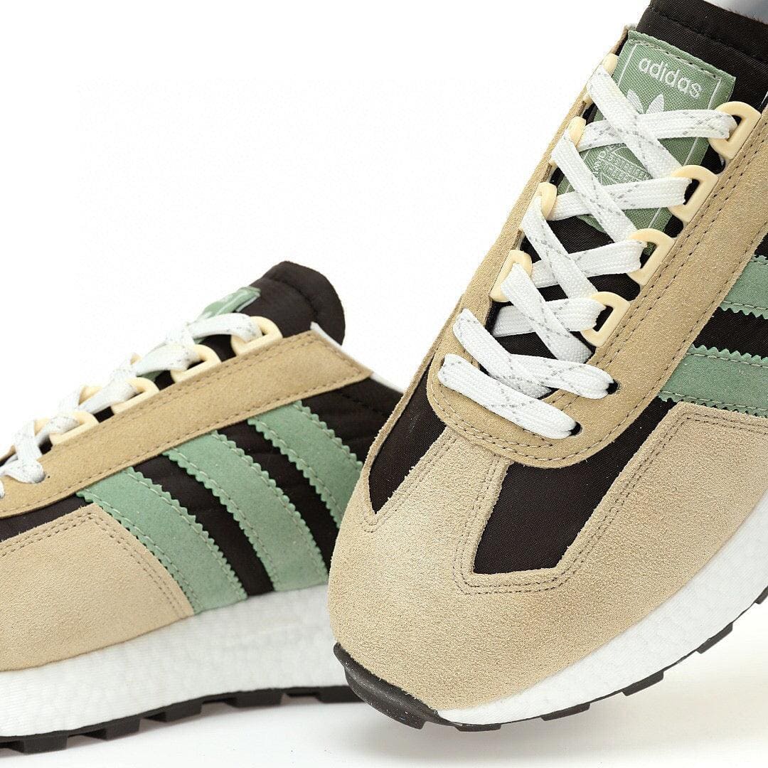 Adidas Retropy E5 'Brown Green' | Banlieue91