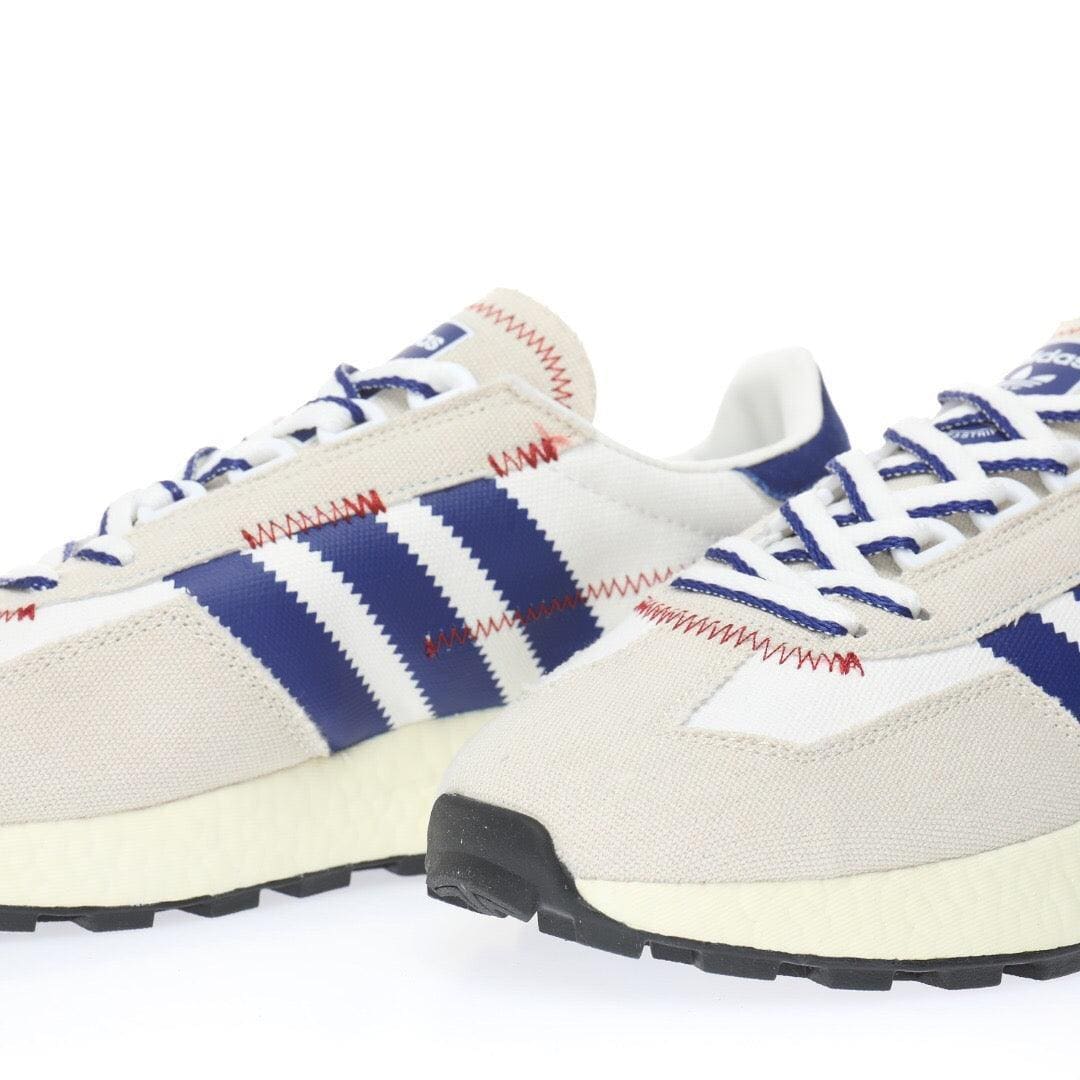 Adidas Retropy E5 'Crystal White Blue' | Banlieue91