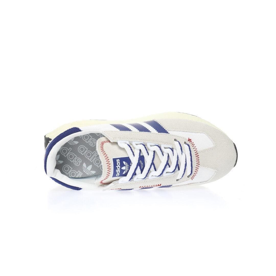 Adidas Retropy E5 'Crystal White Blue' | Banlieue91