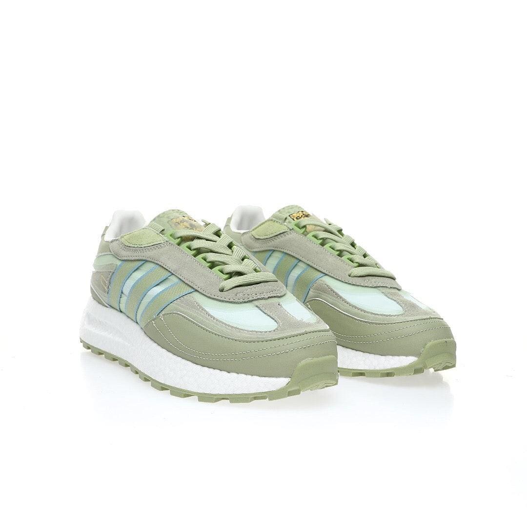 Adidas Retropy E5 'Green' | Banlieue91
