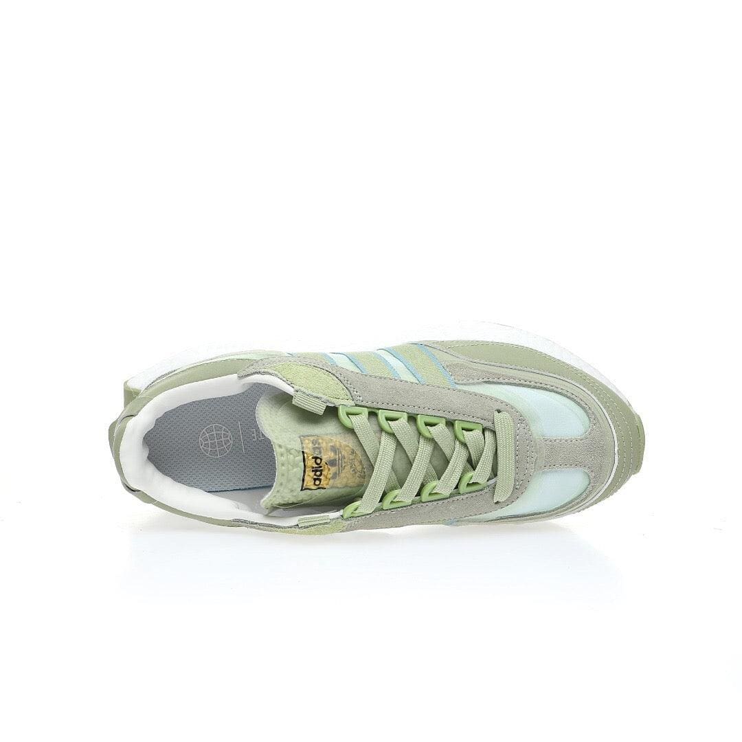 Adidas Retropy E5 'Green' | Banlieue91
