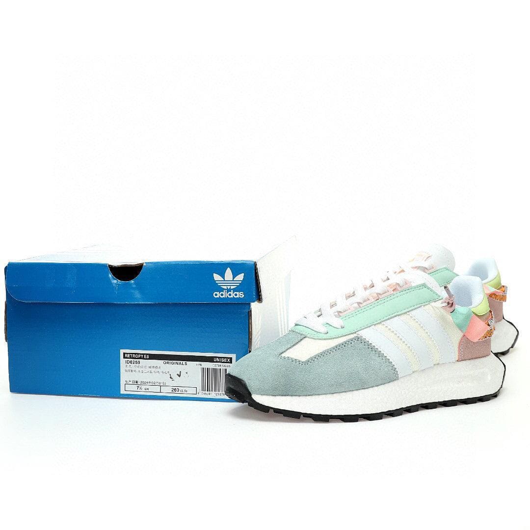 Adidas Retropy E5 'Multi-Color' | Banlieue91