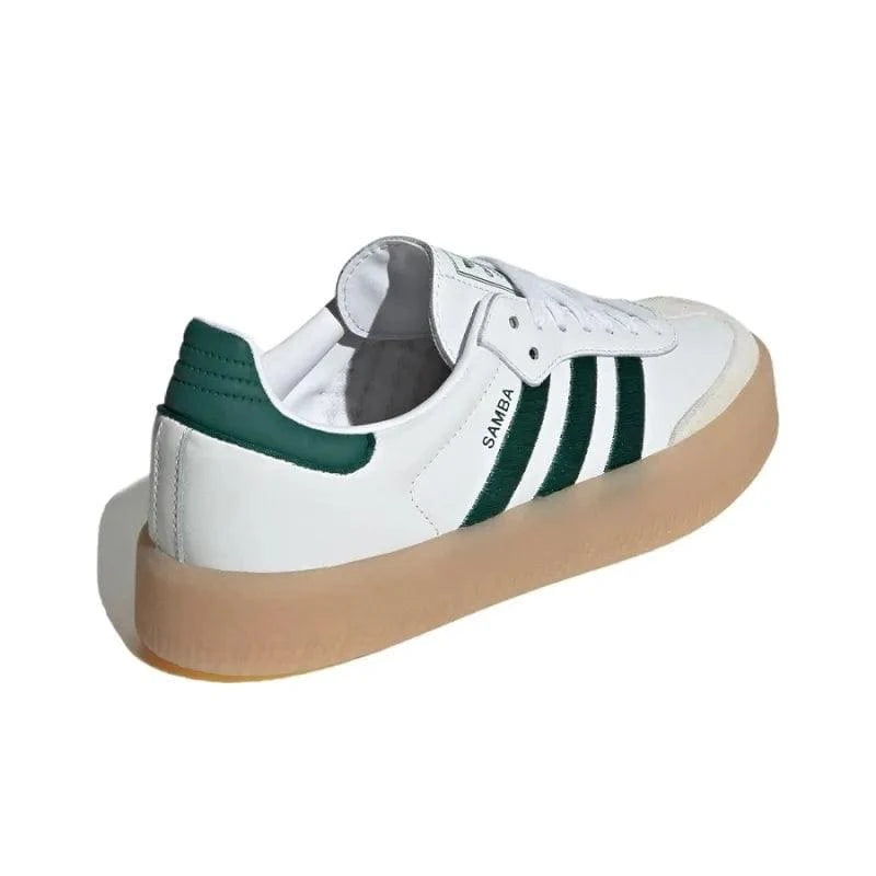 Adidas Sambae 'White Collegiate Green Gum' | Banlieue91