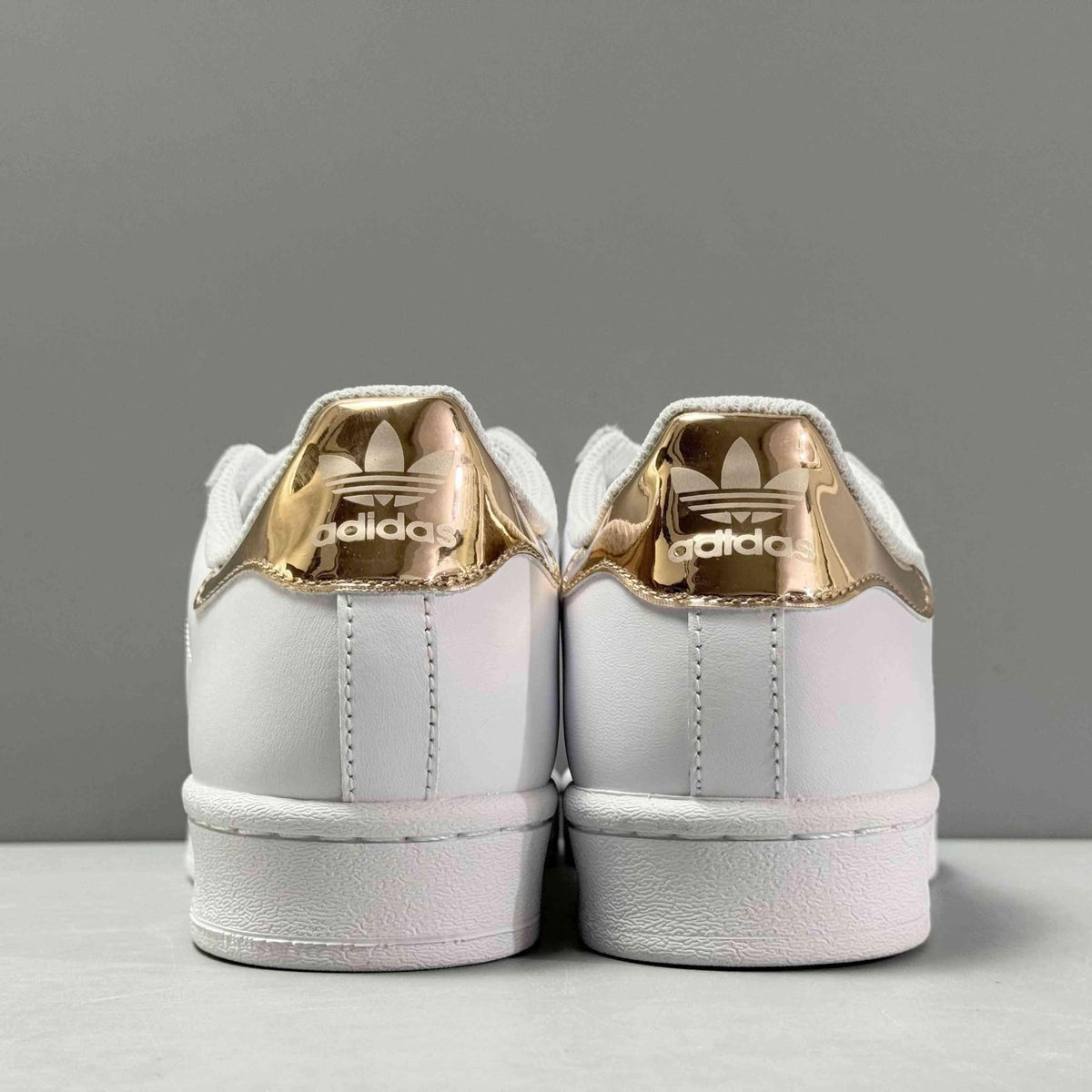 Adidas Superstar 'Pink Gold' | Banlieue91