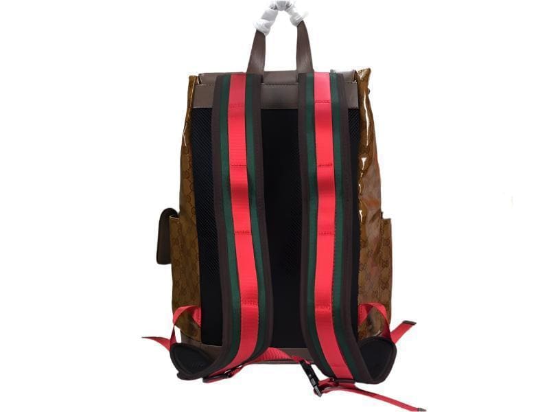 adidas x Gucci Backpack 'Beige/Brown' | Banlieue91