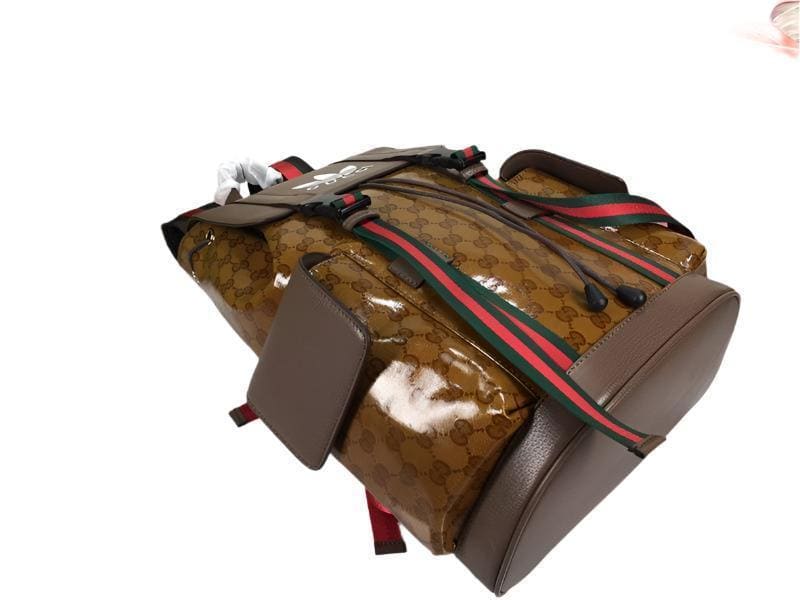 adidas x Gucci Backpack 'Beige/Brown' | Banlieue91