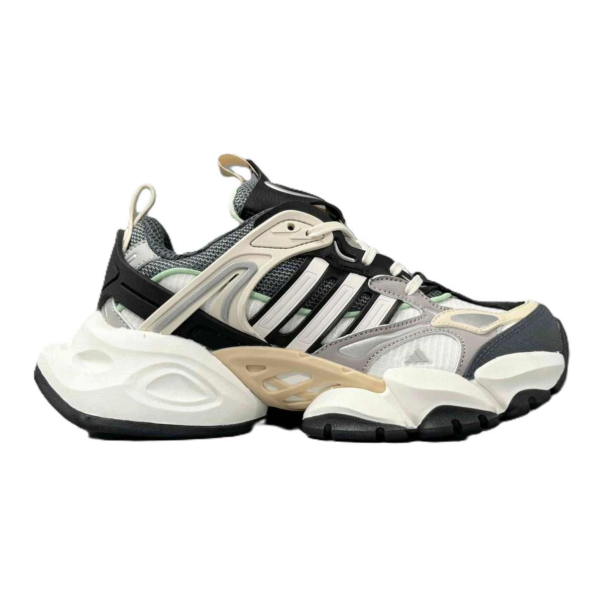 Adidas XLG RUNNER DELUXE 'White & Grey' | Banlieue91