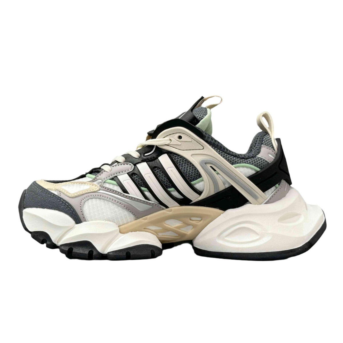 Adidas XLG RUNNER DELUXE 'White & Grey' | Banlieue91
