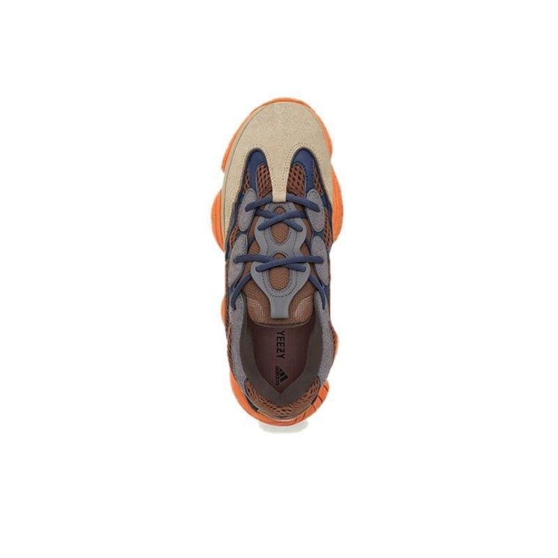 Adidas Yeezy 500 'Enflame' | Banlieue91