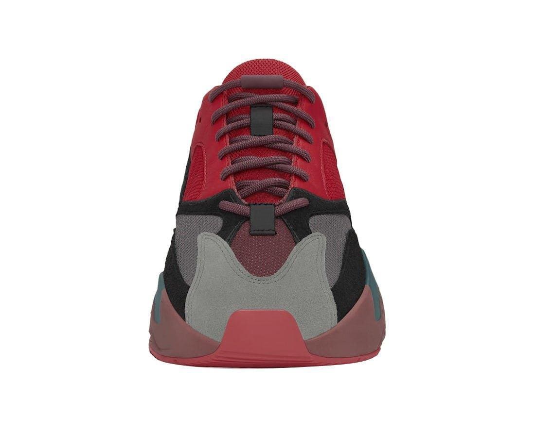 Adidas Yeezy 700 Hi-Res Red | Banlieue91