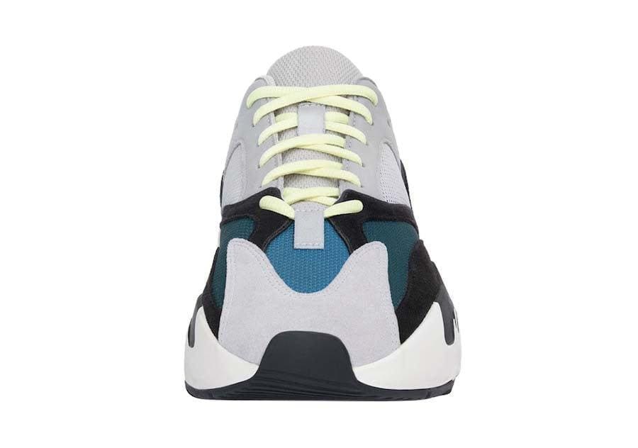 Adidas Yeezy 700 Wave Runner Solid Grey | Banlieue91