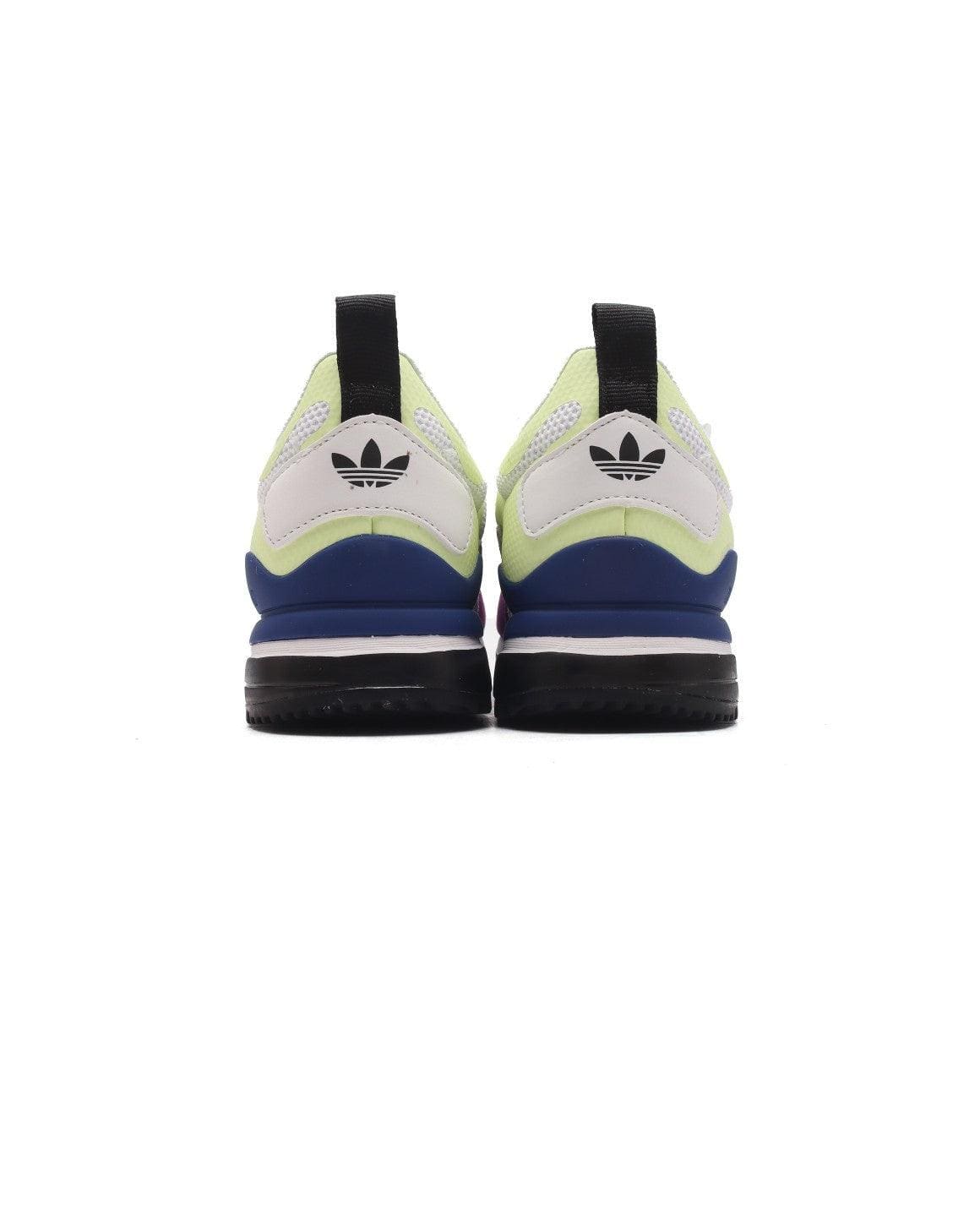 Adidas ZX 700 HD 'Signal Green Sonic Ink' | Banlieue91