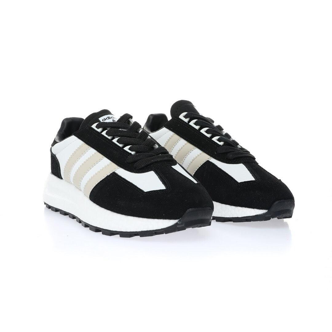 Adidas Retropy E5 'Black White' - Banlieue91