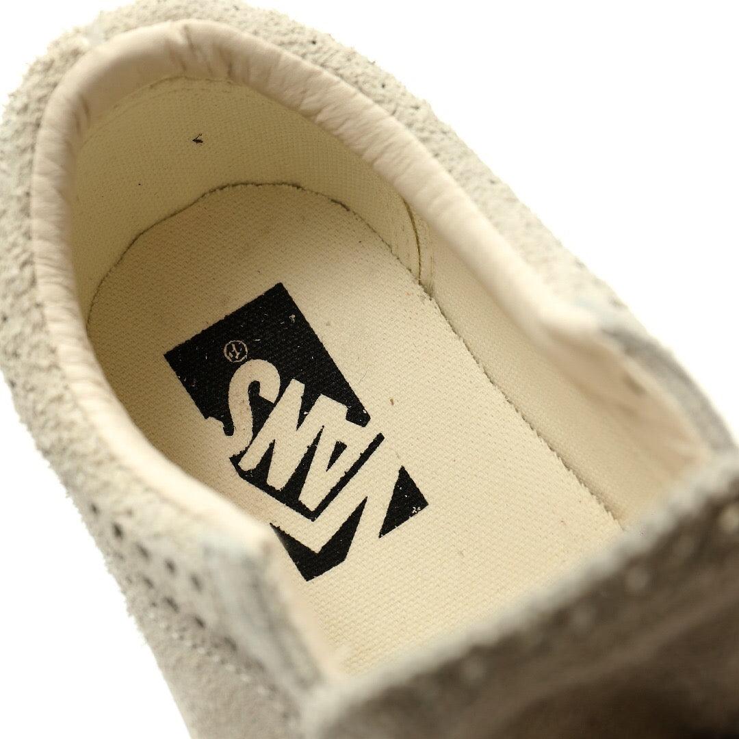 Tokyo Design Collective x Vans Old Skool LX Brogue "TDC Marshmallow" - Banlieue91