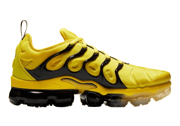 Nike Air VaporMax Plus Bumblebee - Banlieue91