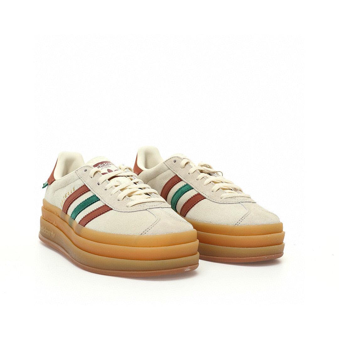 Adidas Originals Gazelle Bold 'Maple Leaf' - Banlieue91 -