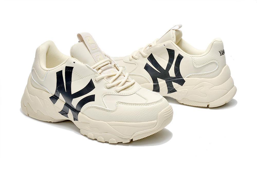 MLB Big Ball x Chunky New York Yankees Sneakers - Banlieue91