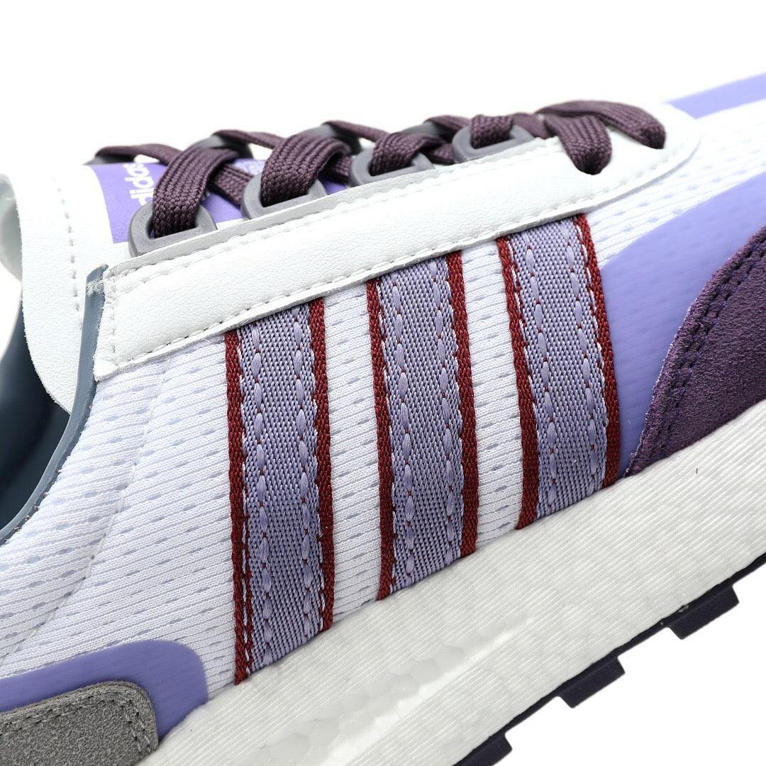 Adidas Retropy E5 'White Purple Black' - Banlieue91