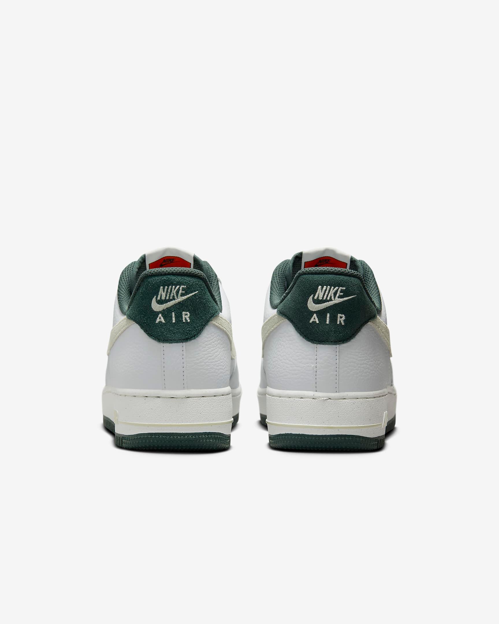 Nike Air Force 1 Low '07 LV8 Vintage Green - Banlieue91