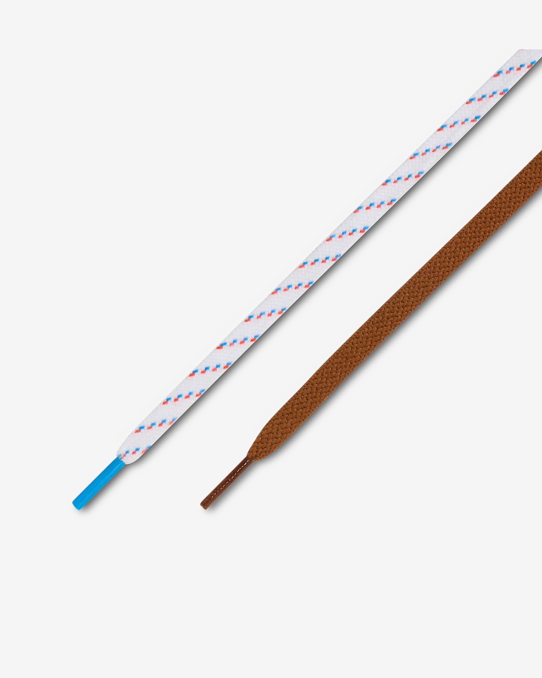 Nike Air Force 1 Low '07 'White Light British Tan' - Banlieue91