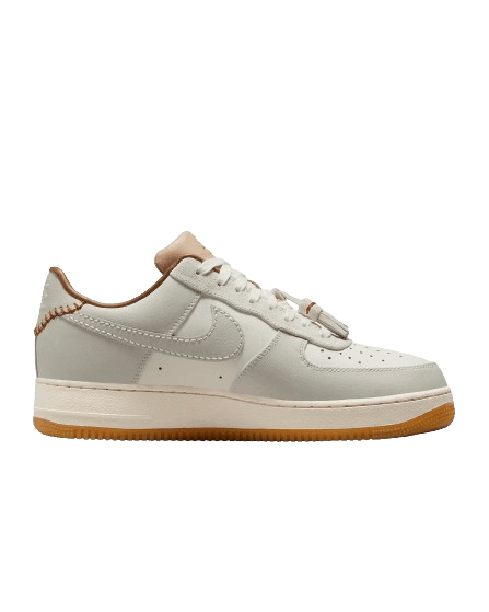 Nike Air Force 1 Low '07 'Tassles Light Bone' - Banlieue91