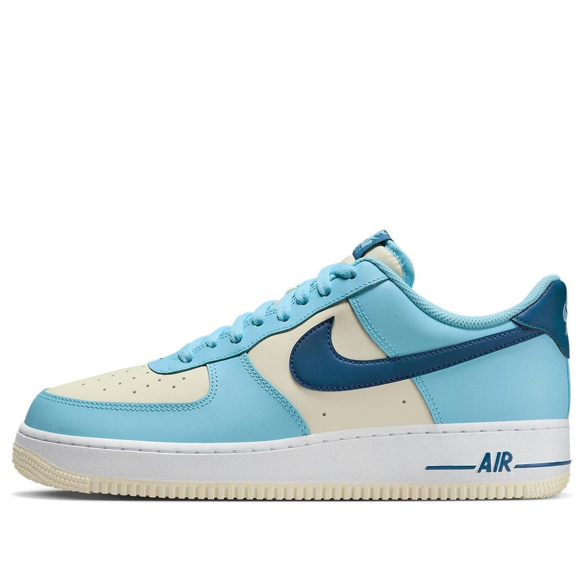 Air Force 1 Low 'Coconut Milk Aquarius Blue' | Banlieue91