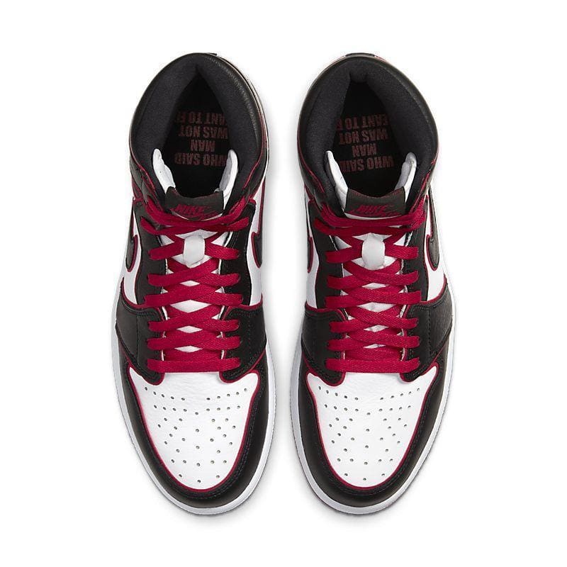 Air Jordan 1 High 'Bloodline' | Banlieue91