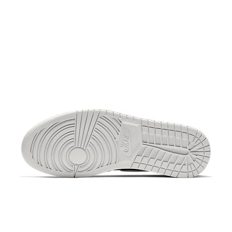 Air Jordan 1 High 'Neutral Grey Hyper Crimson' | Banlieue91