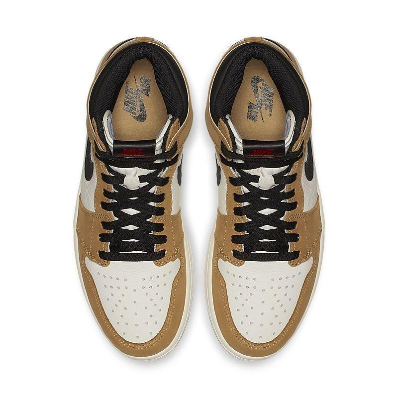 Air Jordan 1 High 'Rookie of the Year' - Banlieue91