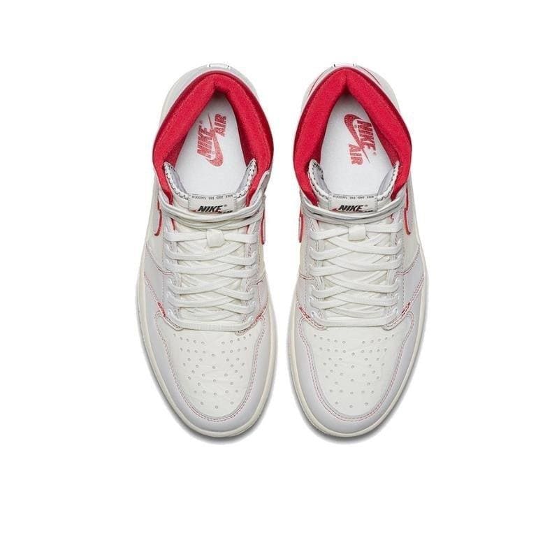 Air Jordan 1 High Sail University | Banlieue91