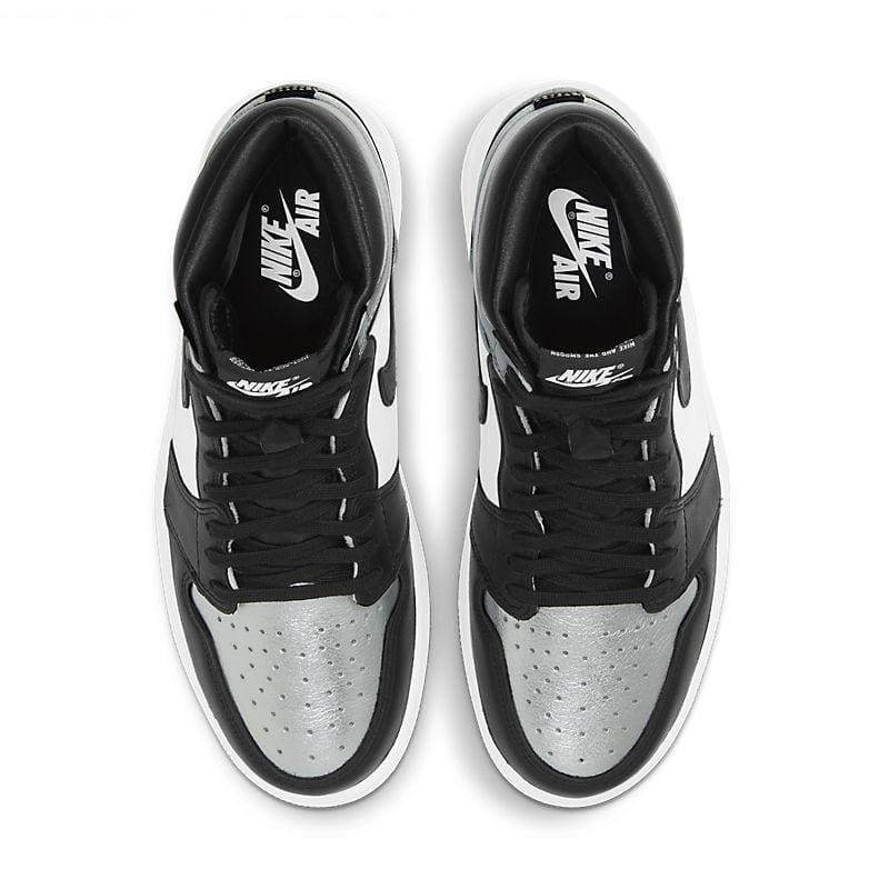 Air Jordan 1 High 'Silver Toe' | Banlieue91