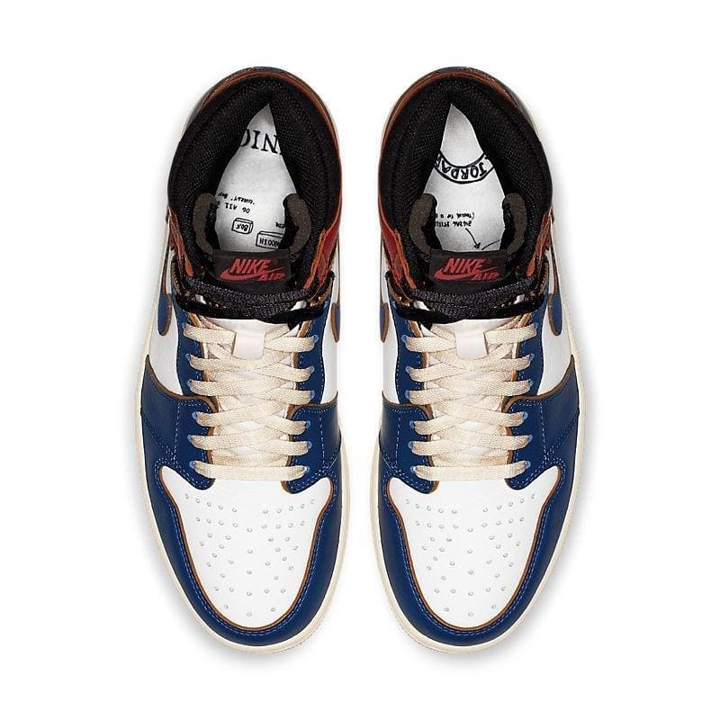 Air Jordan 1 High 'Union Los Angeles Storm Blue' | Banlieue91