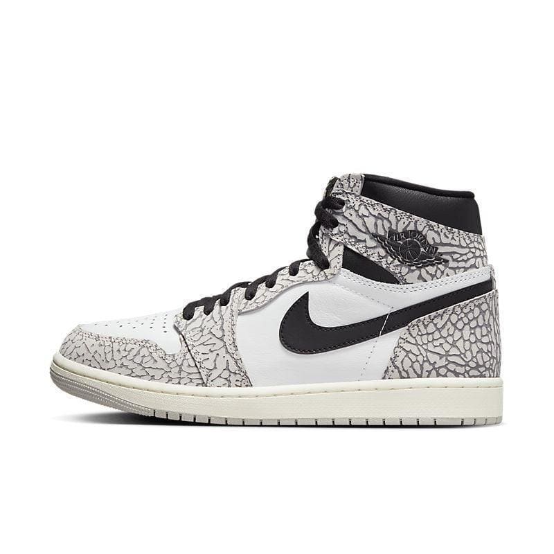 Air Jordan 1 High 'White Cement' | Banlieue91